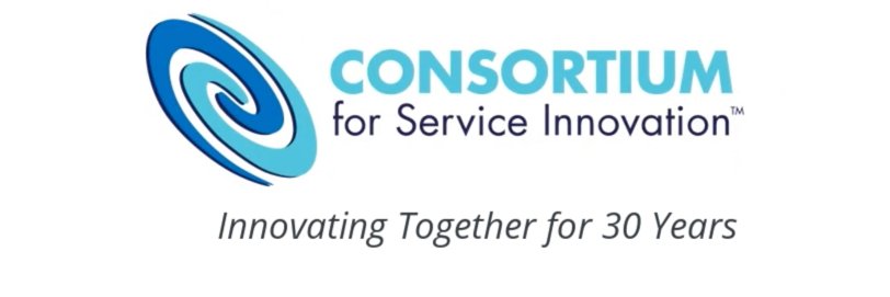 Consortium for Service Innovation banner
