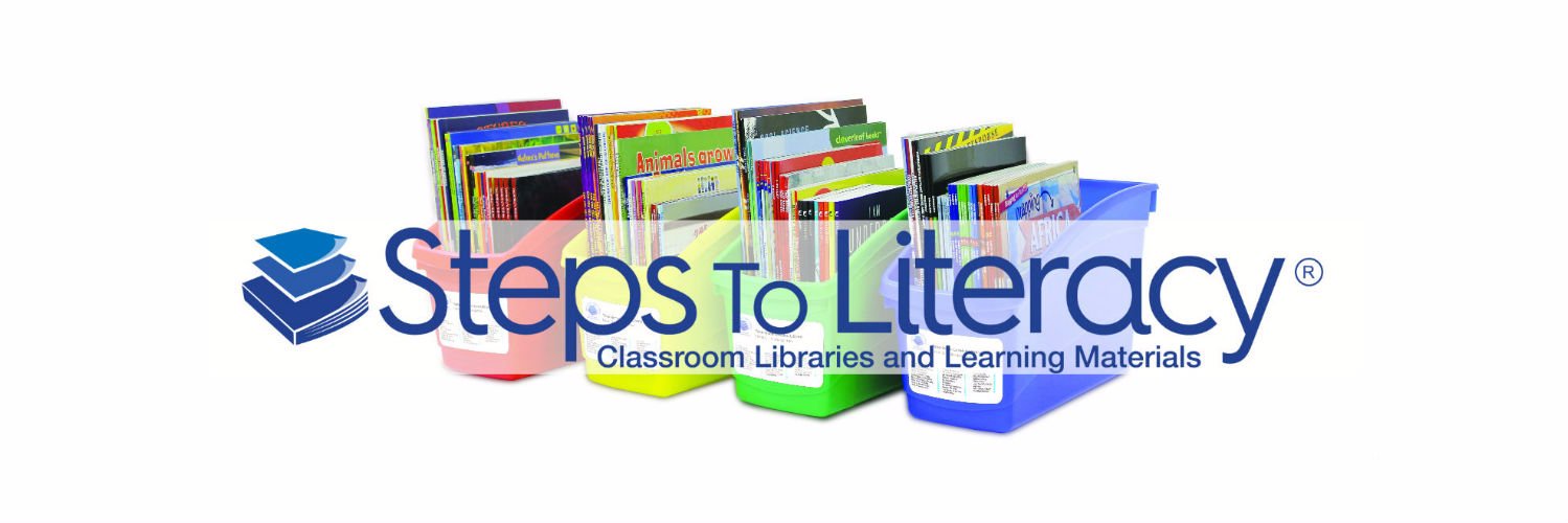 StepstoLiteracy's profile banner image