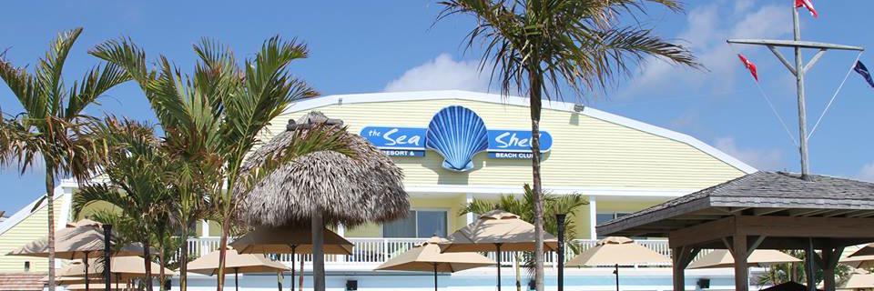 Seashell Resort LBI banner