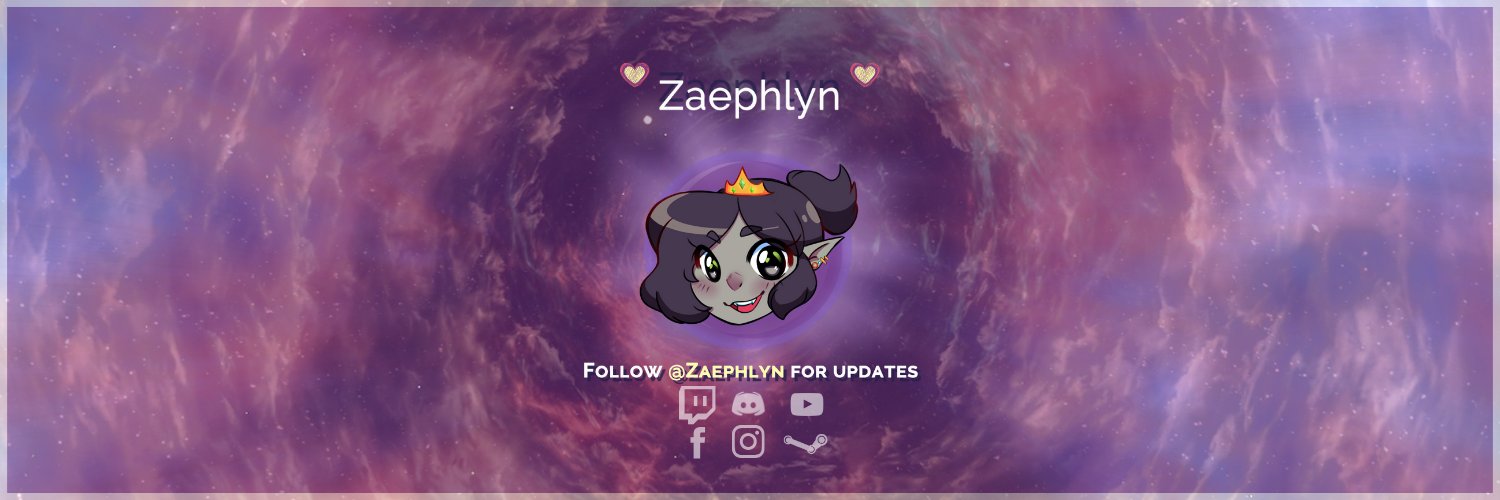 Zaephlyn's profile banner image