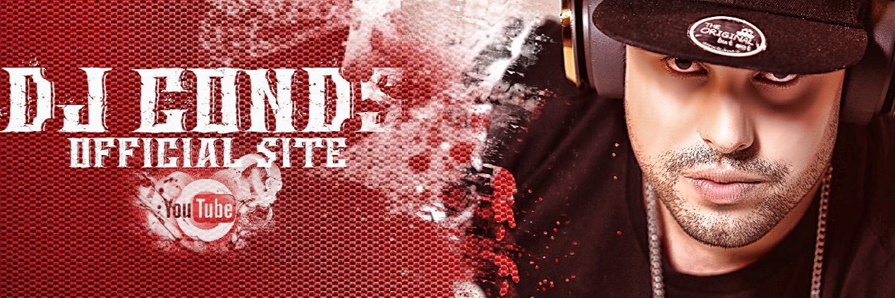 DJConds's profile banner image