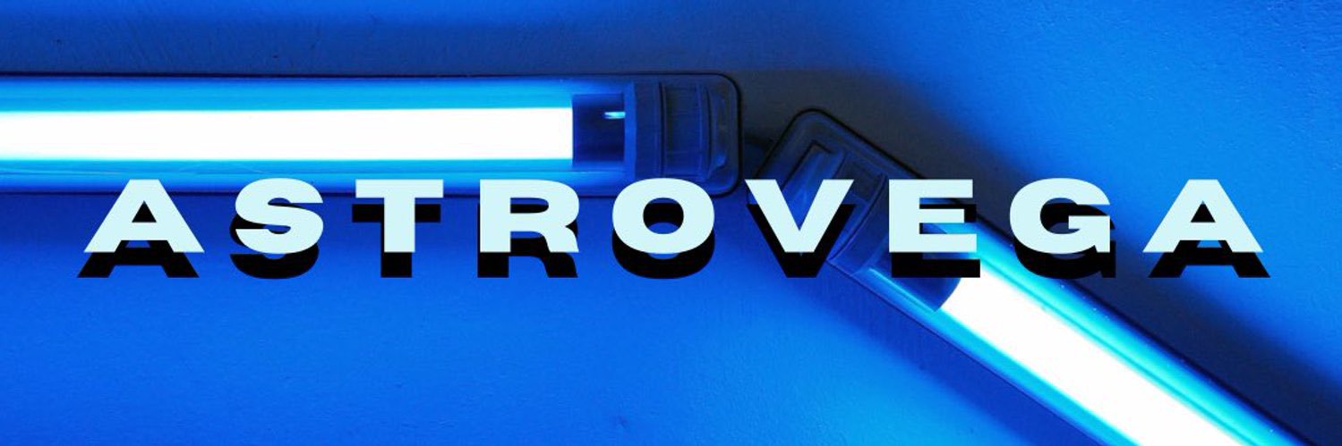 Λ S T R O V Σ G Λ banner