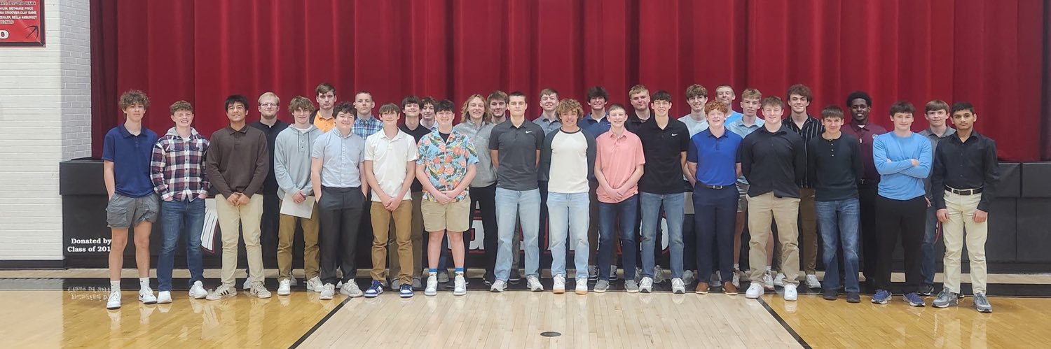 GCMS Boys Basketball banner