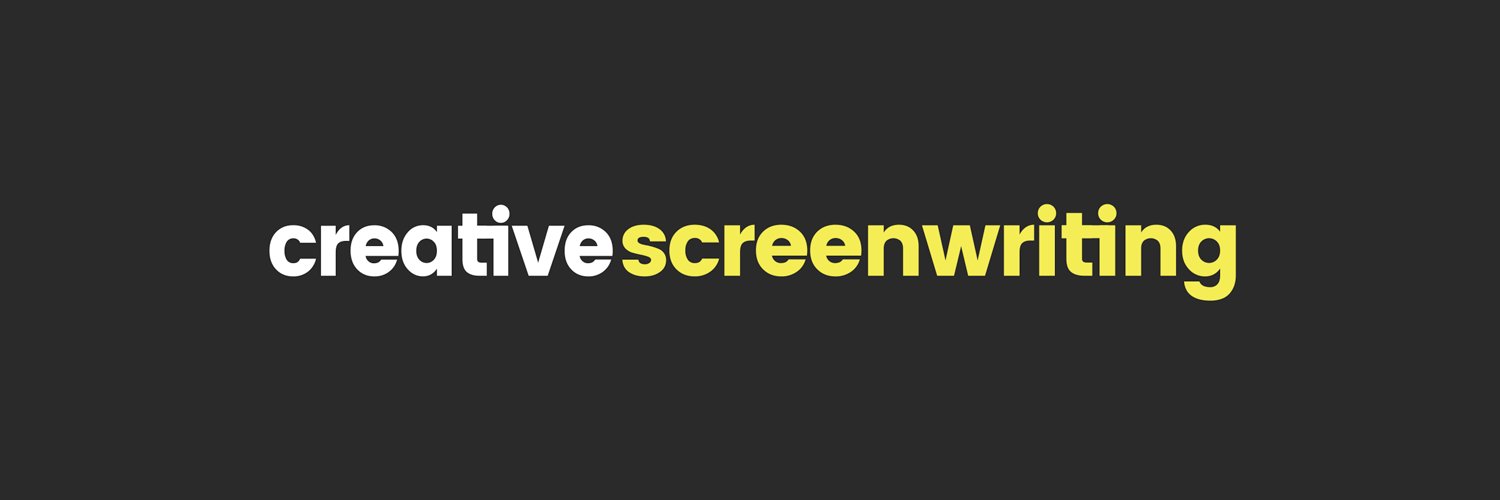 Creative Screenwriting Magazine banner