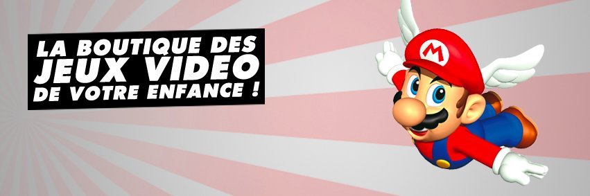 Agil-Retrogaming banner