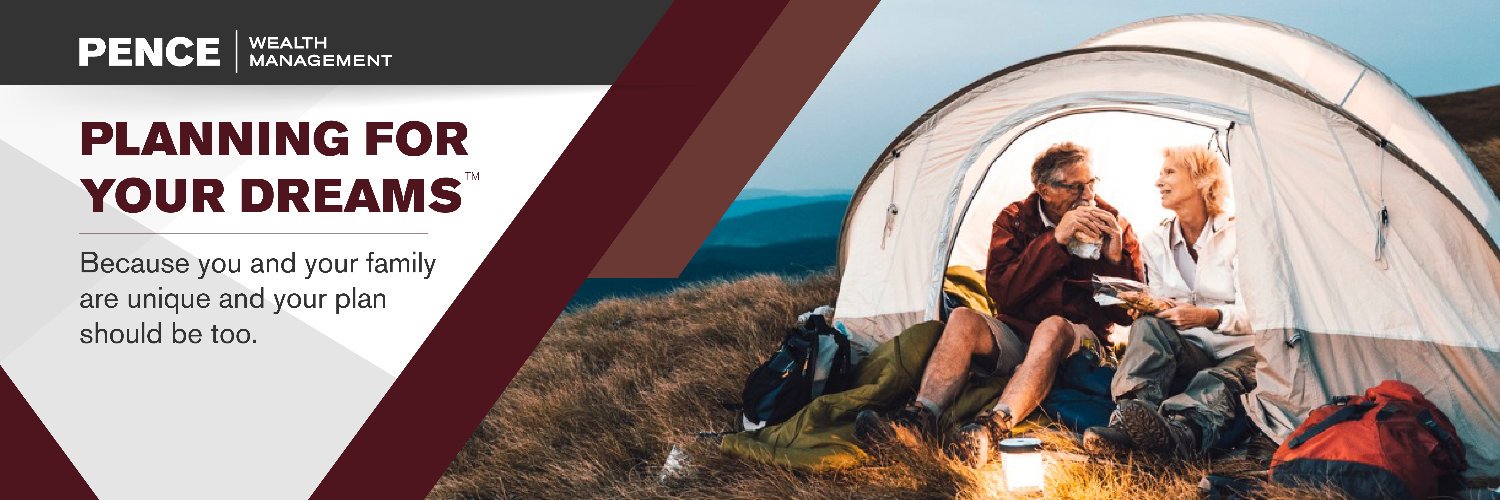PenceWealth's profile banner image