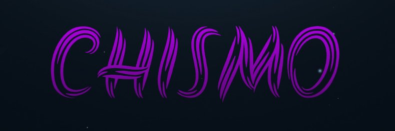 Chismo banner