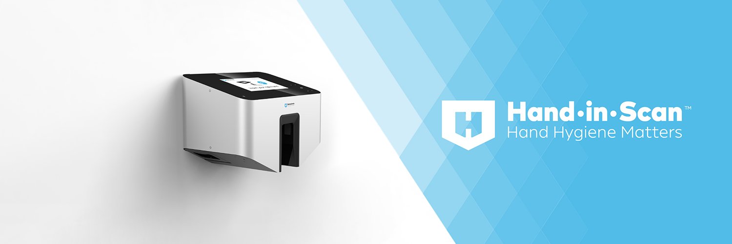 HandInScan banner