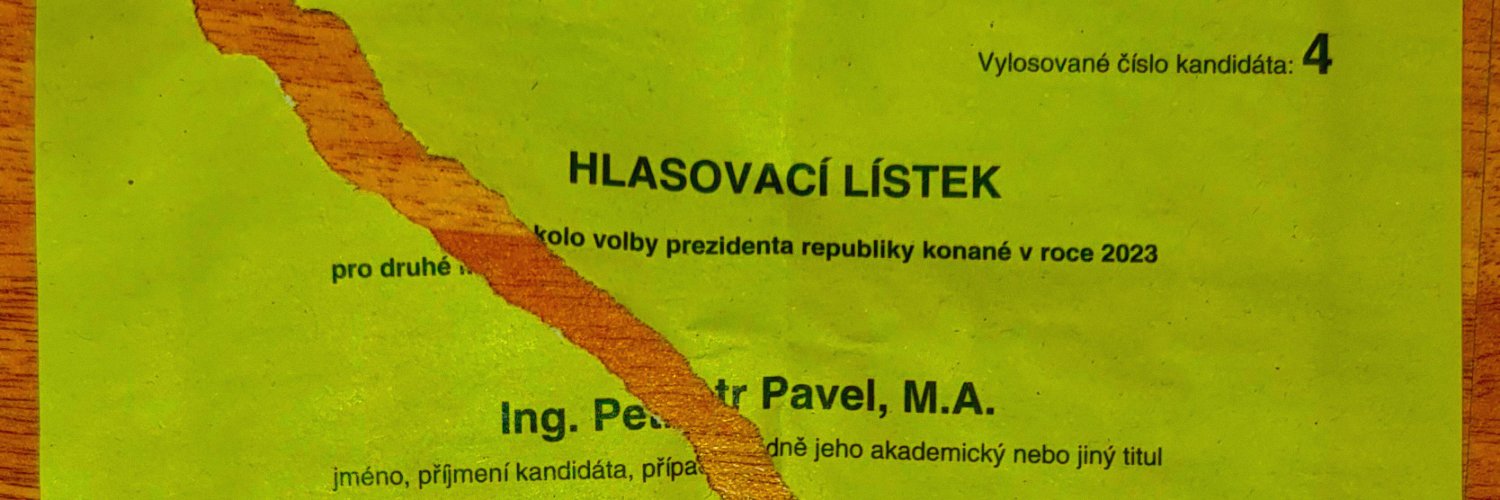 PetrSlezak's profile banner image