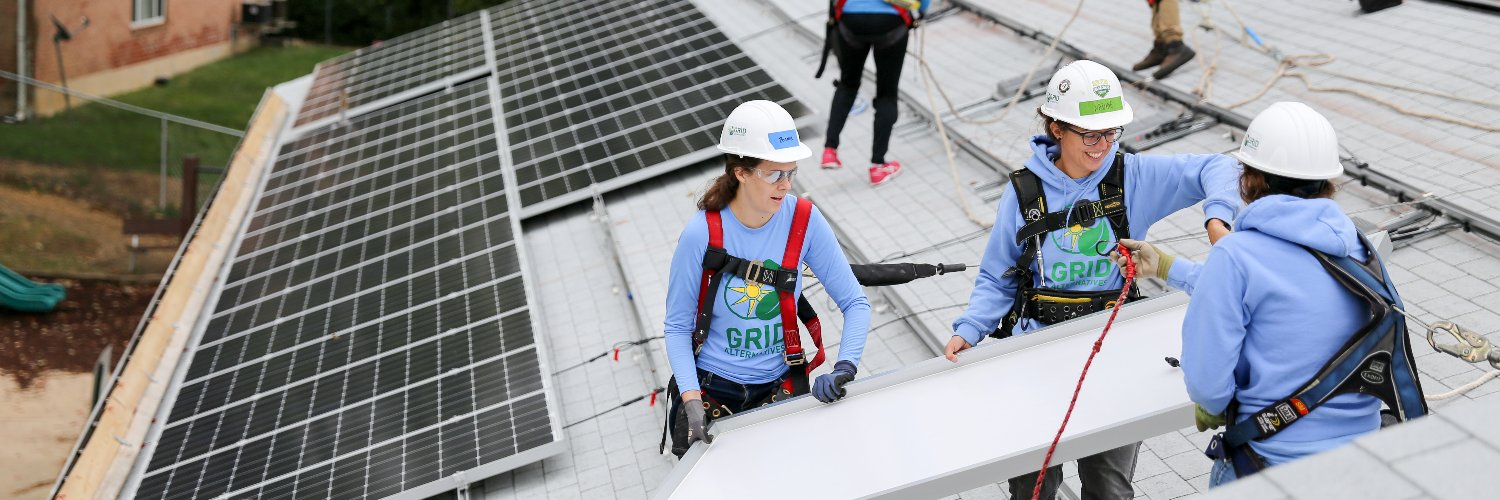 GRID Alternatives banner