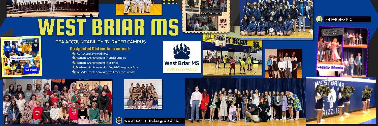 WestBriarMS's profile banner image