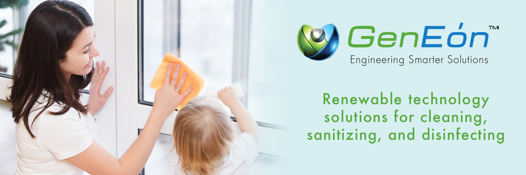 GenEonTech's profile banner image