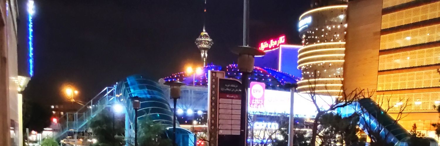 VahidStm's profile banner image