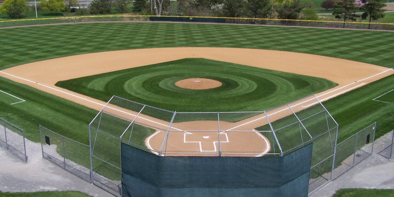 RH Baseball banner