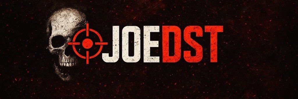 JoeDST8's profile banner image