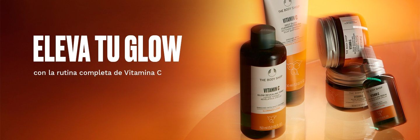 The Body Shop SP banner