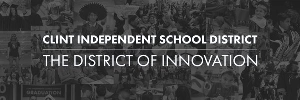 ClintISD Profile Banner