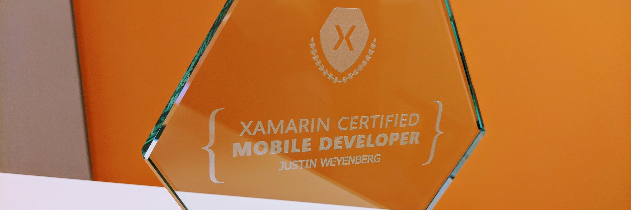 Justin Weyenberg banner