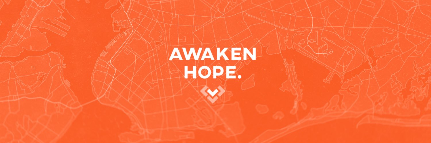 Hope City Church banner