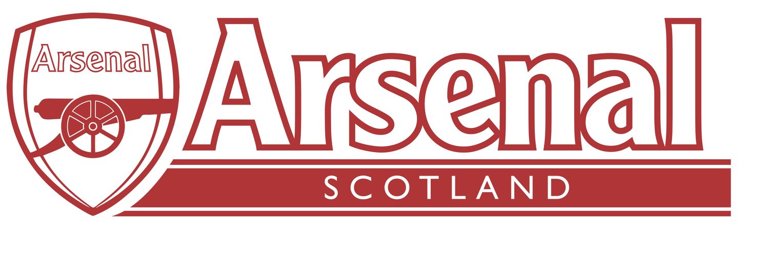 Arsenal Scotland banner