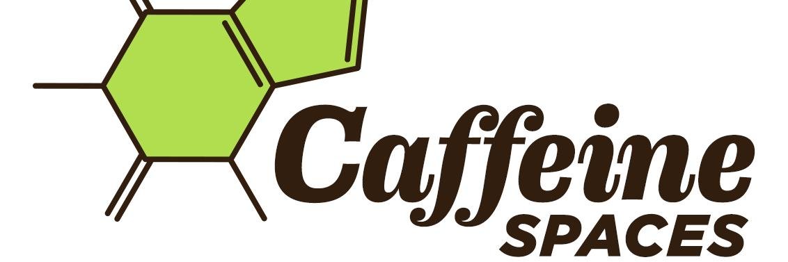 Caffeine Spaces banner