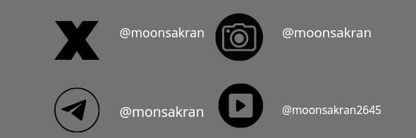 moonsakran's profile banner image