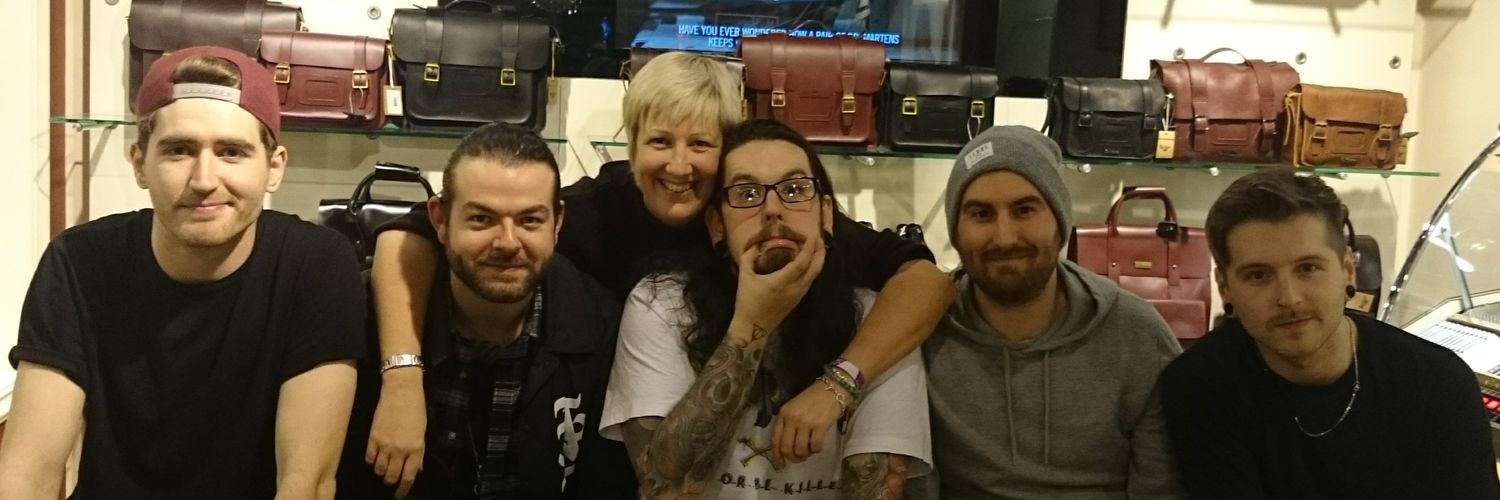 Black Flame 🔥 banner