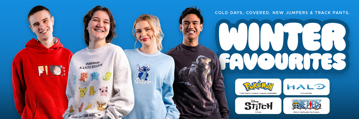 EB Games Australia banner