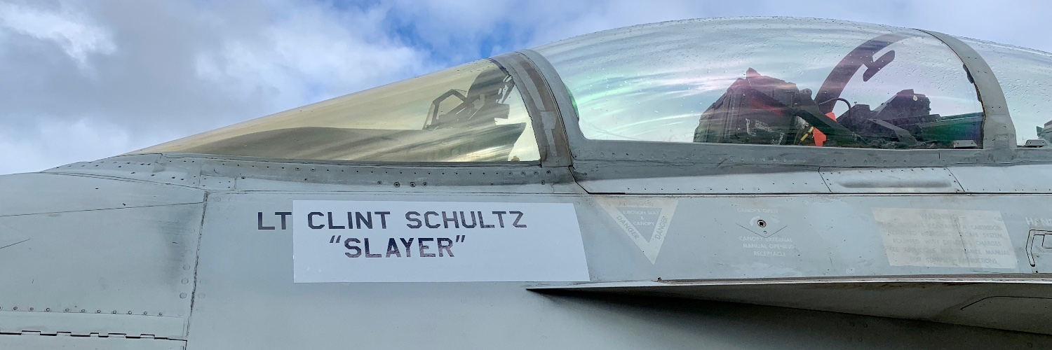 Clint Schultz banner