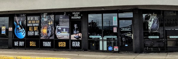 MusicGoRoundPA Profile Banner
