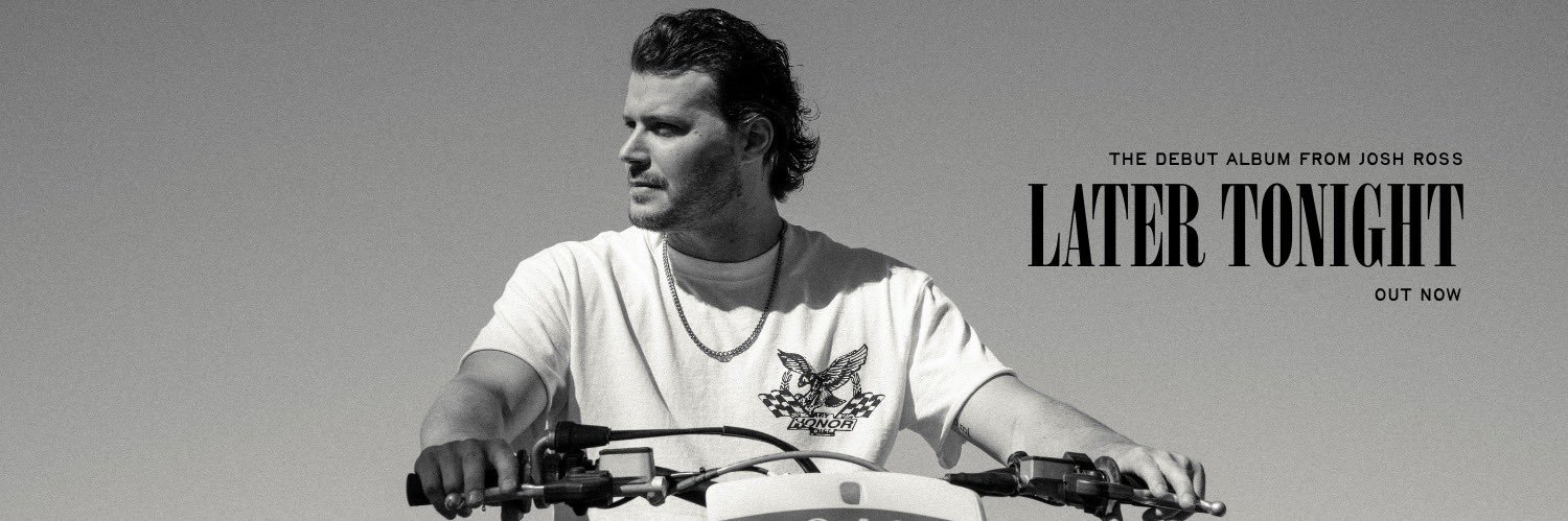 JOSH ROSS banner