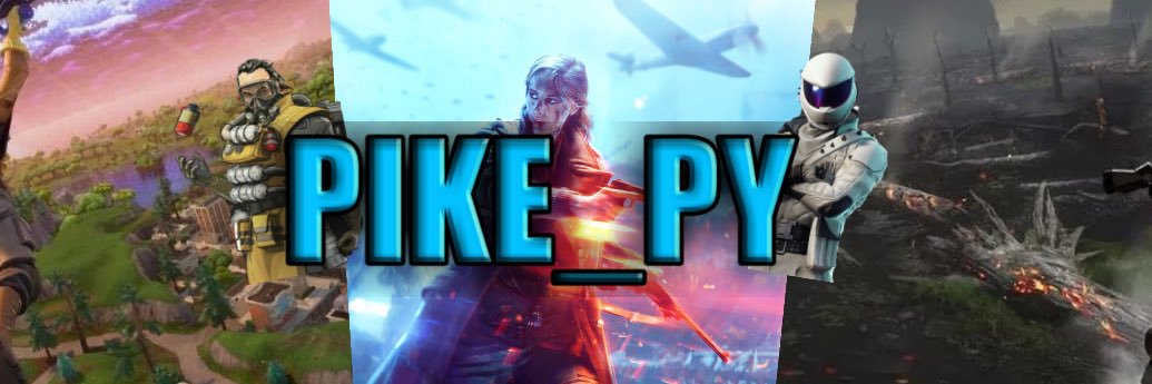 pike_py's profile banner image