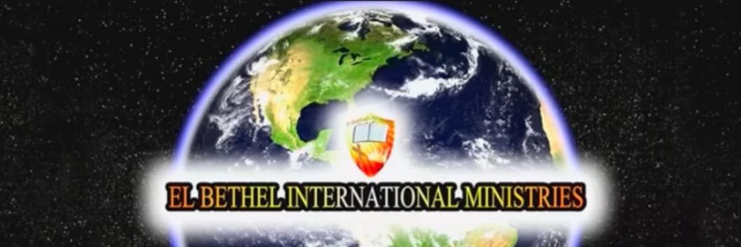 ElBethelIntMin's profile banner image
