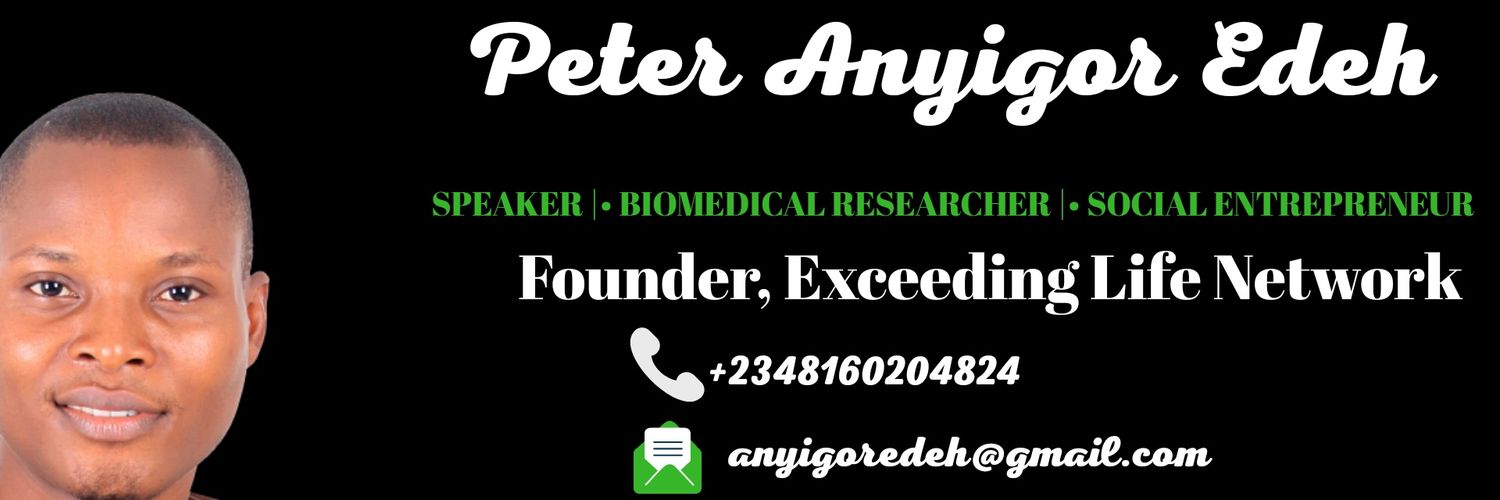 PeterAEdeh's profile banner image