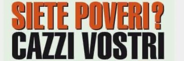 Stronza ִֶָ banner