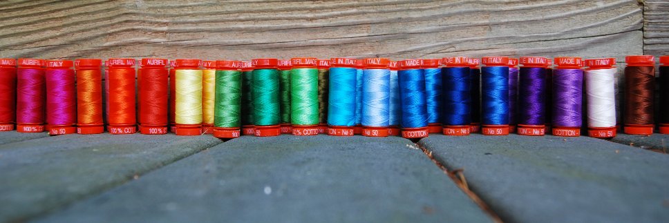 loveofthread's profile banner image
