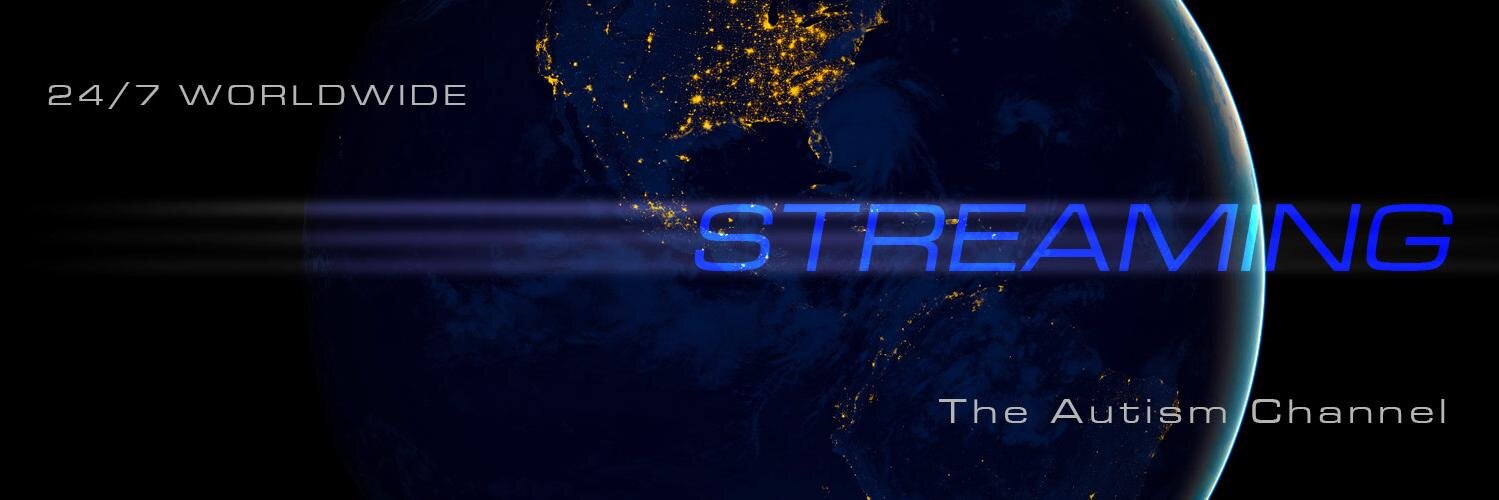 AutismChannel's profile banner image