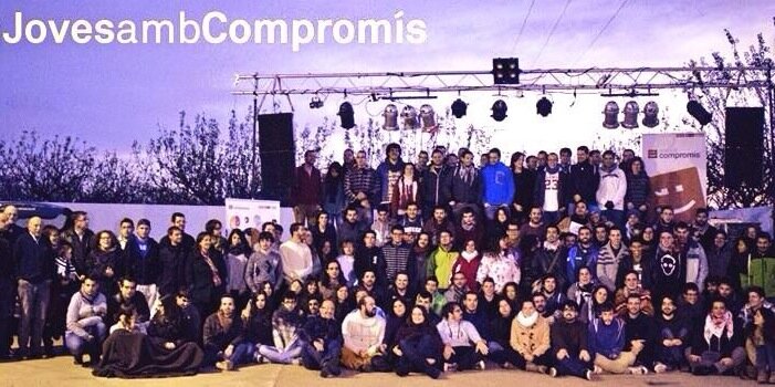 JovesCompromis's profile banner image