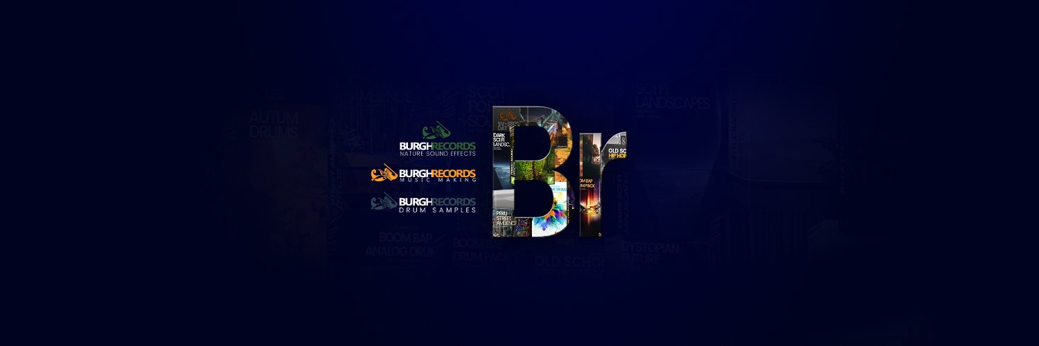 BurghRecords banner