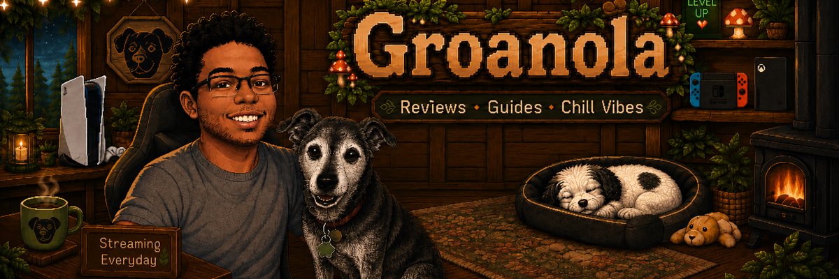 Groanola's profile banner image