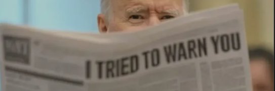 *Stay Vigilant * banner