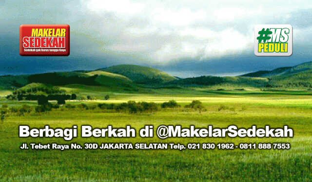 #MSpeduli banner