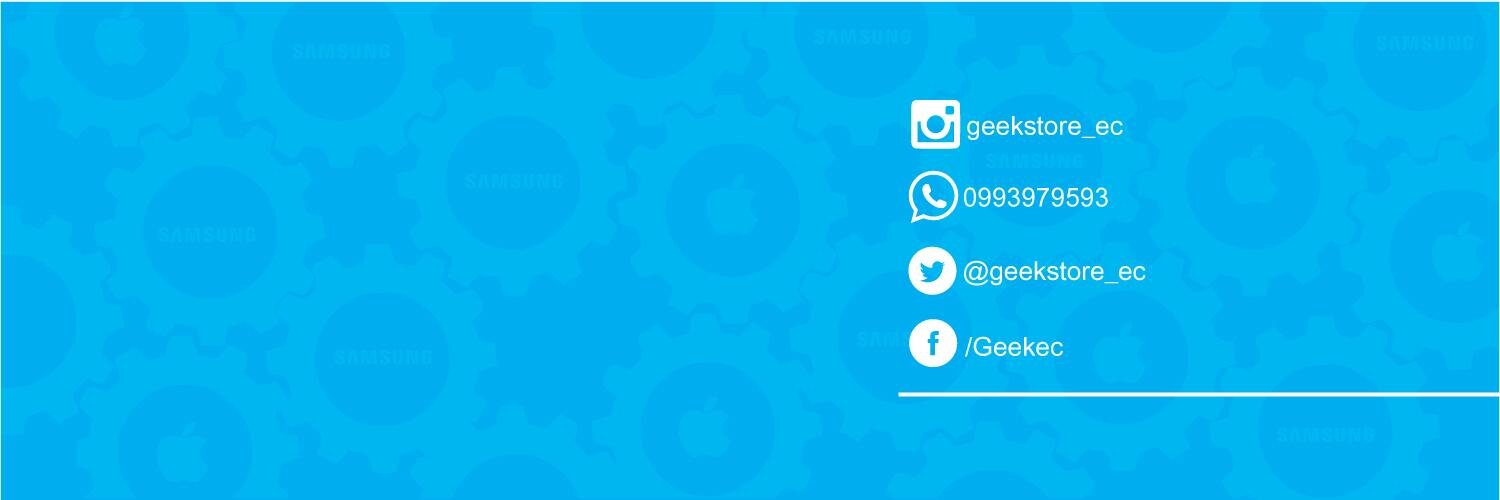GeekStore_ec's profile banner image