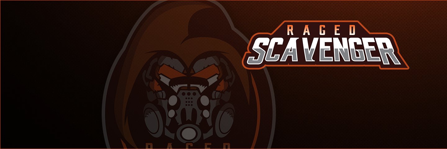 RagedScavenger's profile banner image
