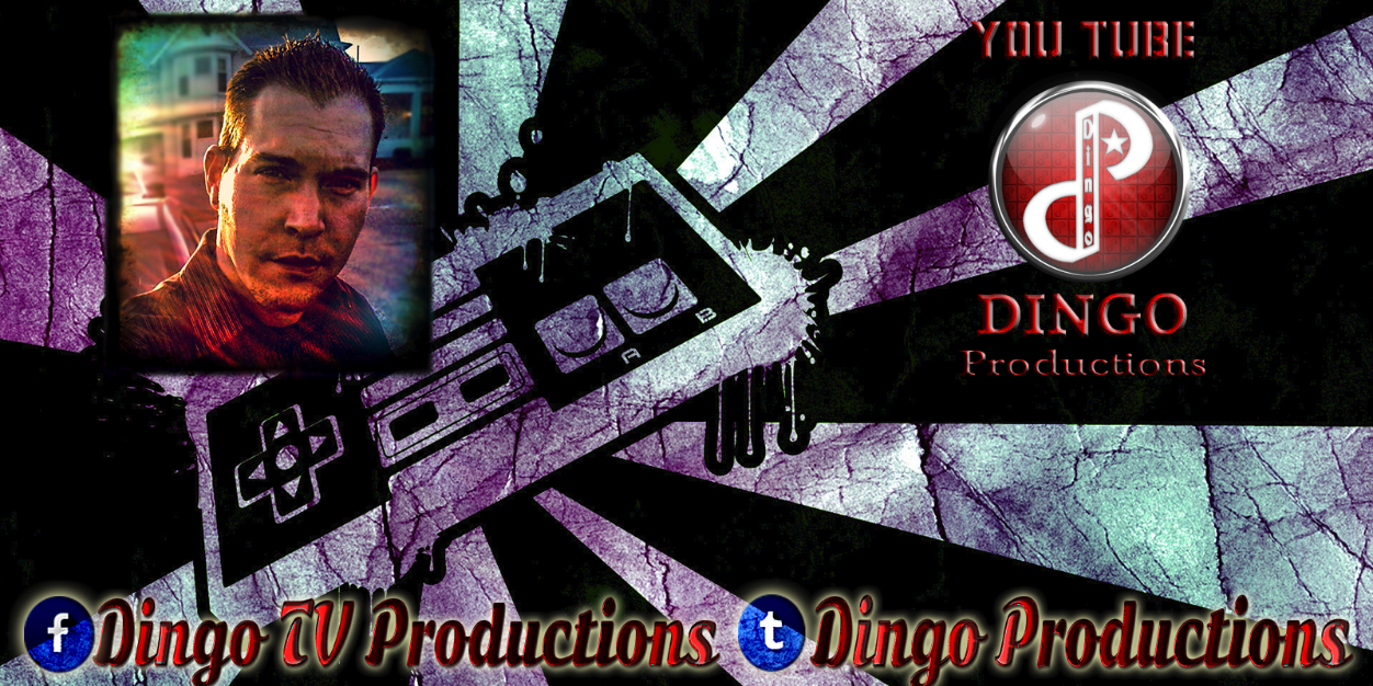TheDingoMang's profile banner image