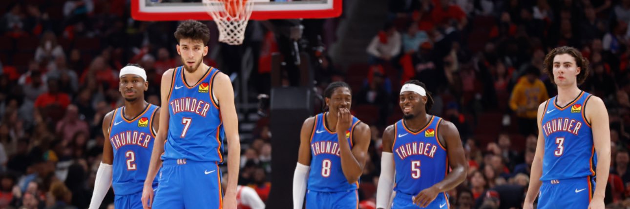 Alex Caruso’s Headband banner