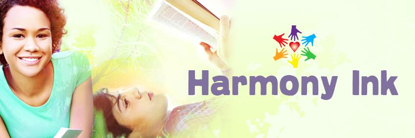Harmony Ink Press banner
