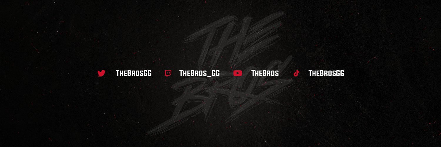 TheBrosGG's profile banner image