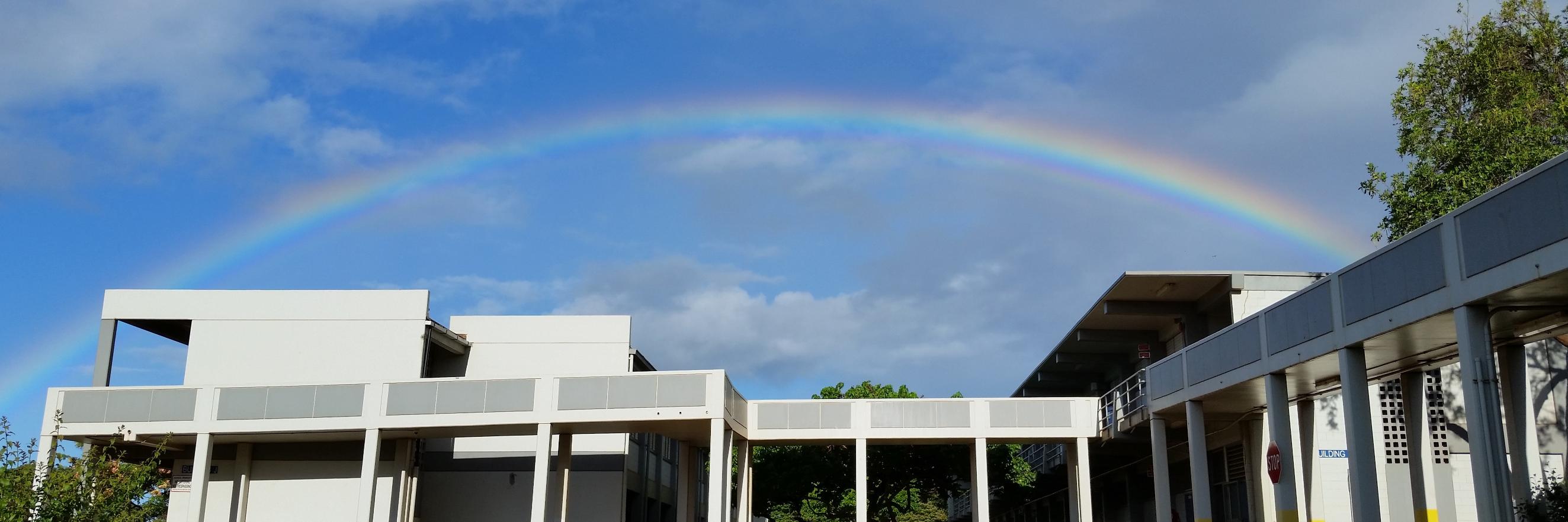 Waipahu Intermediate banner