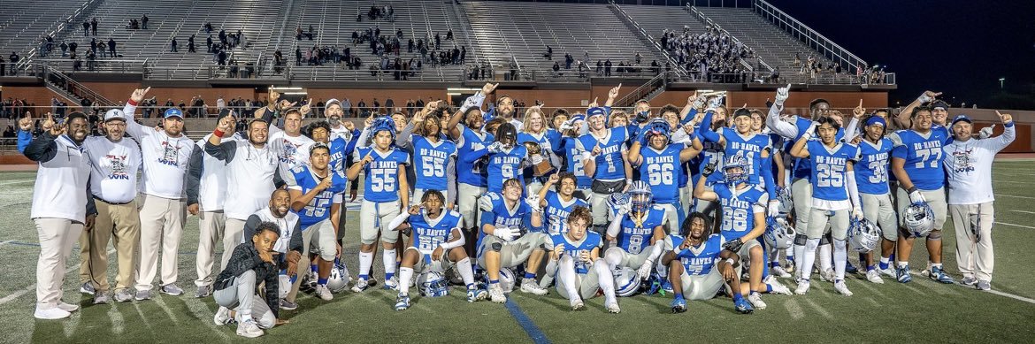 Ro-Hawks Recruiting banner